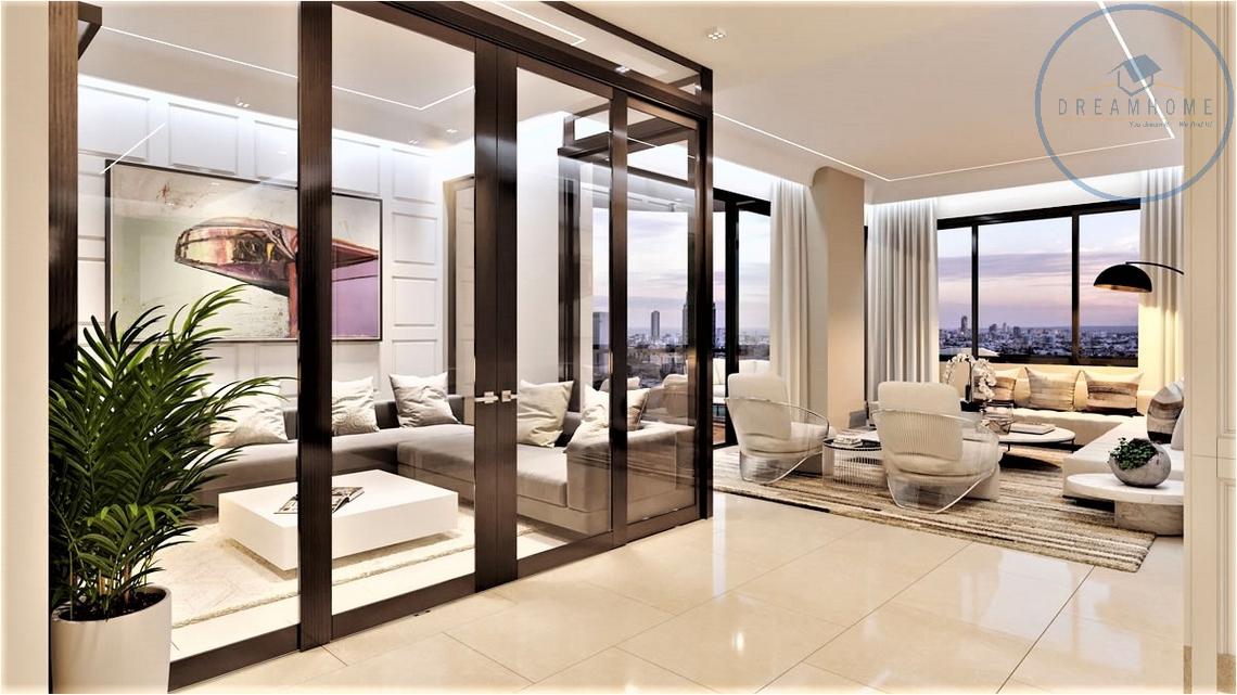 apartamentos - Apartamento en venta desde 244 m² en Torre de Lujo de Bella Vista ID 2534