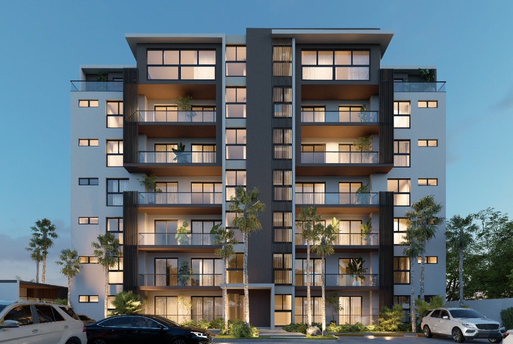 apartamentos - Apartamento Disponible en los Álamos 3
