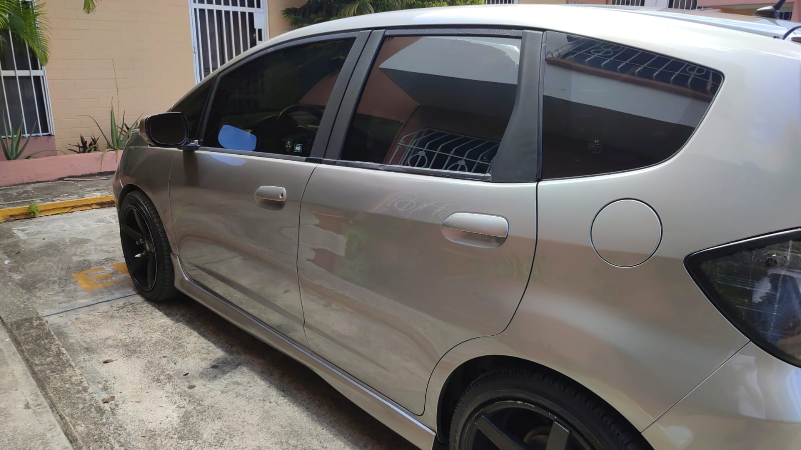 carros - HONDA FIT 2010 AMERICANA 3