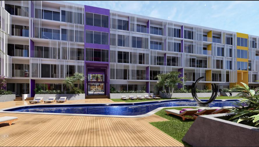 apartamentos - Apartamentos en Venta en Downtown Punta Cana, La Altagracia 8