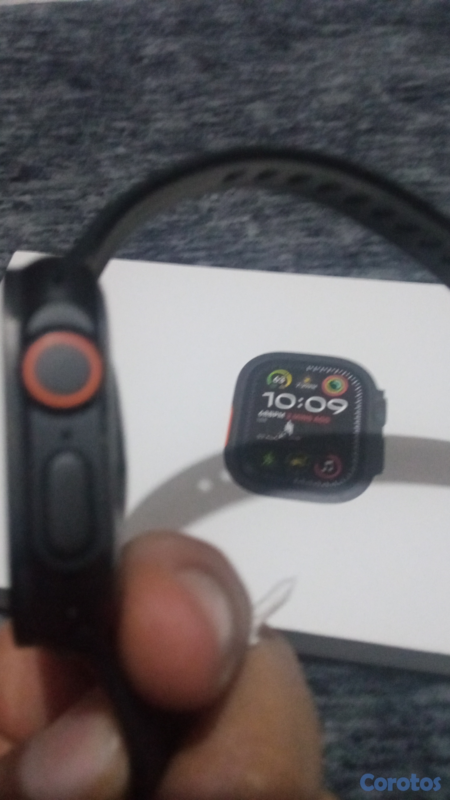 accesorios para electronica - Está nuevo no uso correa original  4