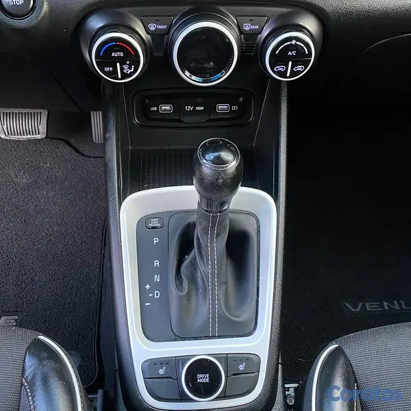 jeepetas y camionetas - HYUNDAI VENUE SEL 2022 9