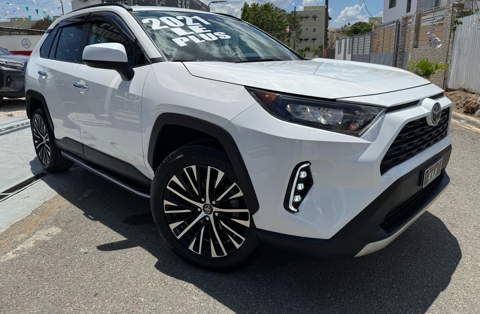 jeepetas y camionetas - 💕🌏💯🔥TOYOTA RAV4 2021 LE PLUS🇺🇸💎 8