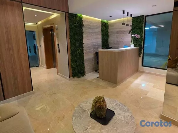 apartamentos - Apartamento En Alquiler En Piantini Amueblado De U 9