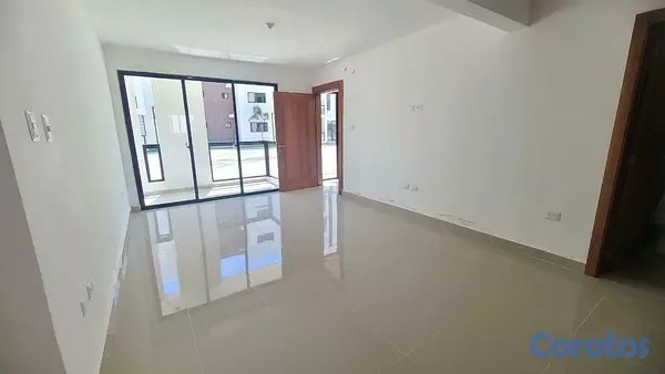 apartamentos - APARTAMENTO EN VENTA EN LOS LLANOS DE GURABO, STGO 4