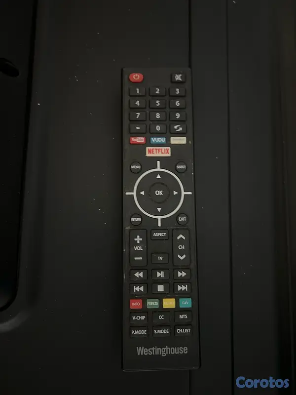 tv - smart TV Westinghouse 43” aproveche precio 3