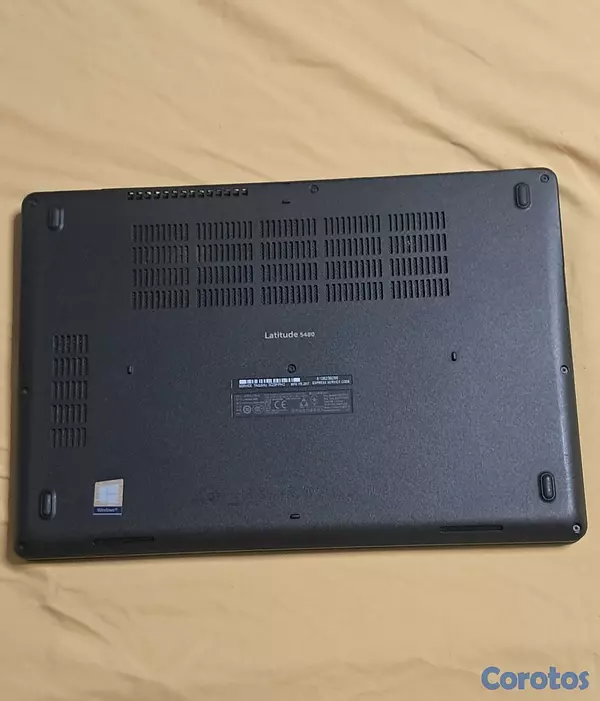 computadoras y laptops - Laptop Dell i7 12GB Ram 256GB Disco Solido Nvidia Getforce 2GB 3