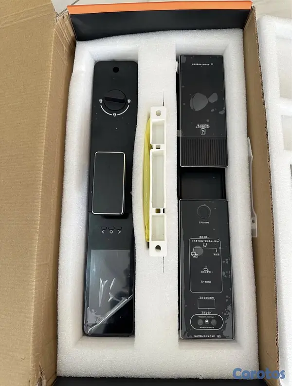 decoración y accesorios - Llavín inteligente con cámara  4