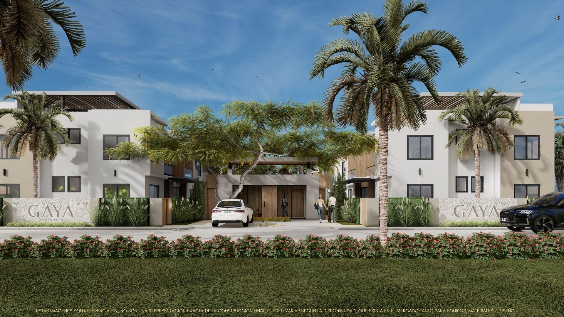 apartamentos - Apartamento en construcción en primer nivel en Bávaro, PUNTA CANA 3