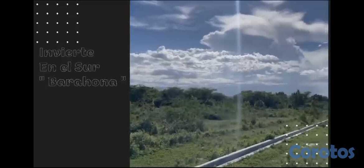 solares y terrenos - Solar en venta en Barahona – Zona tranquila 300m2  8