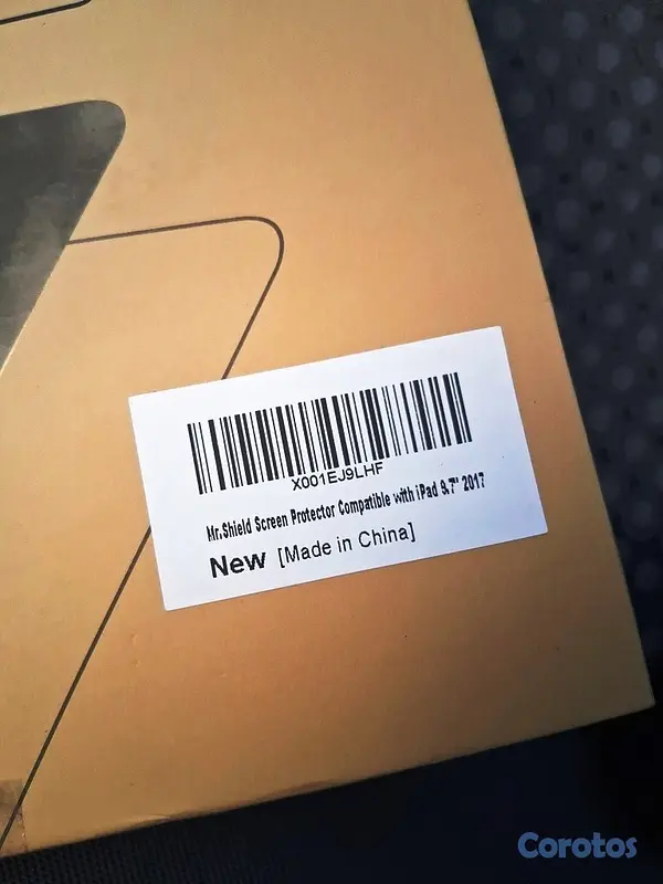 celulares y tabletas - ¡OFERTA! 2 Vidrios Templados para iPad Air/Pro 9.7 3