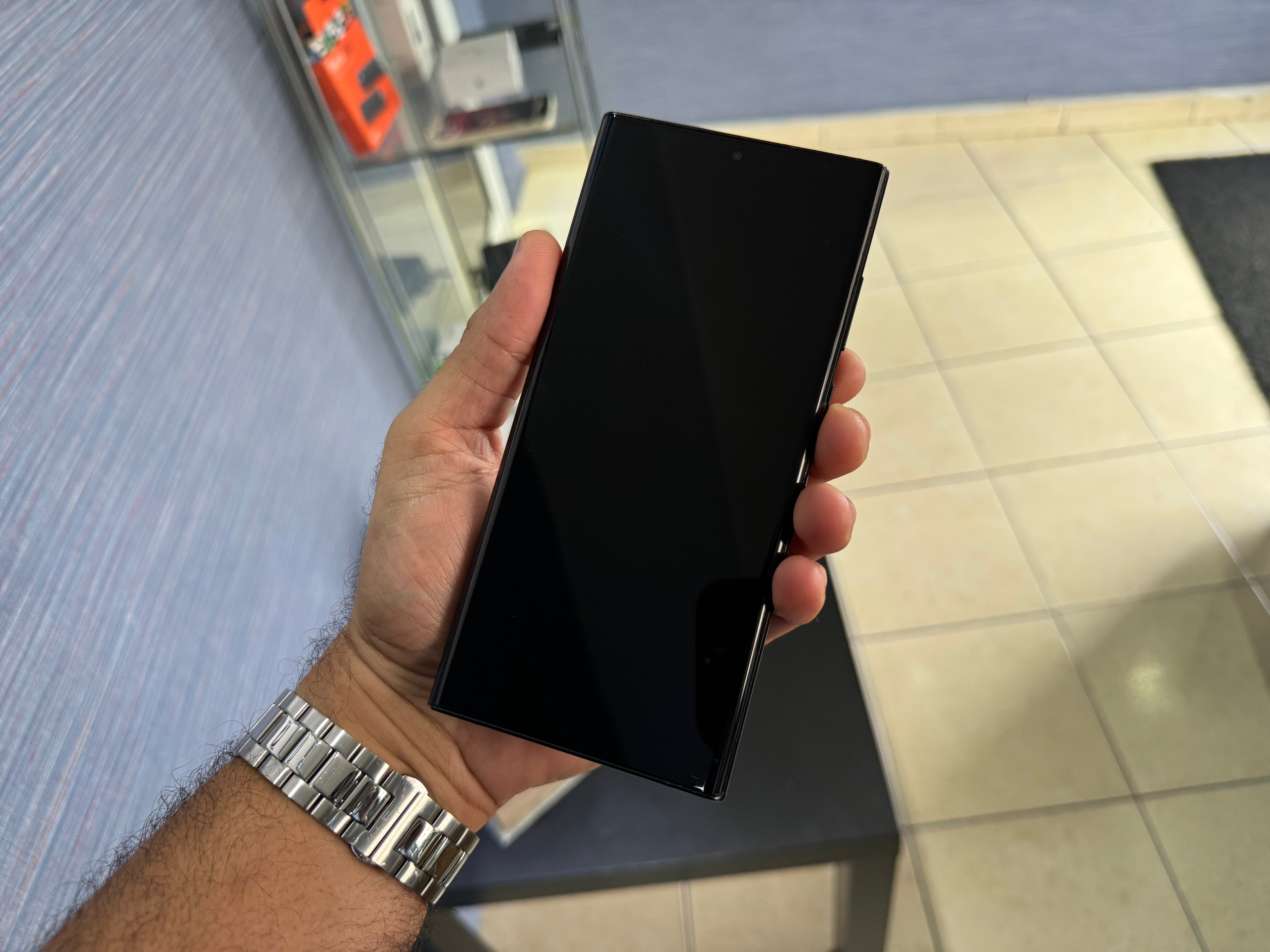 celulares y tabletas - Samsung Galaxy S22 ULTRA 128GB 2