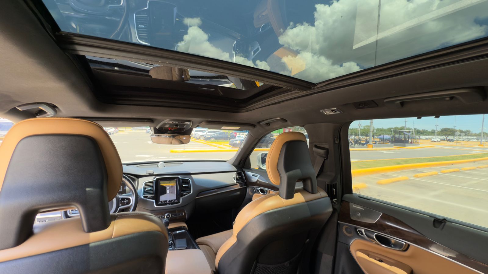 computadoras y laptops - Elegante Volvo XC90 inscription 2018 5