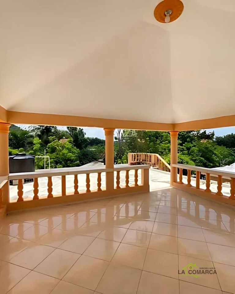 apartamentos - Casa en Venta, La Vega 7