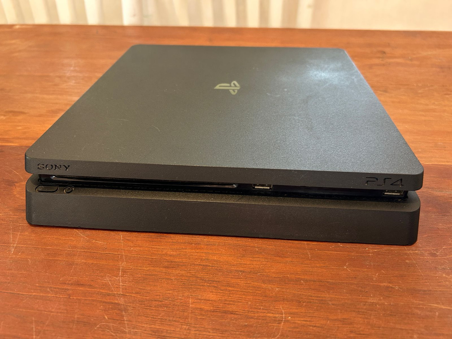 consolas y videojuegos -  PS4 Slim con Control y 11 Juegos (500GB) 2