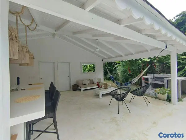 casas vacacionales y villas - Villa en Venta en Las Terrenas, Sector La Bonita 7