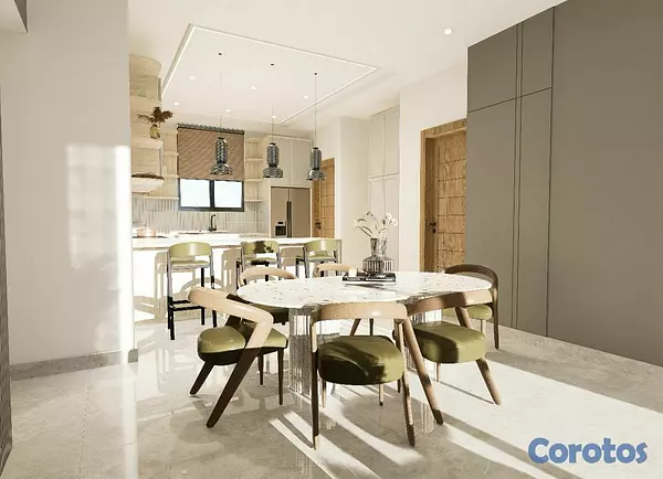 apartamentos - Apartamento en Venta, Cerro Alto II 4