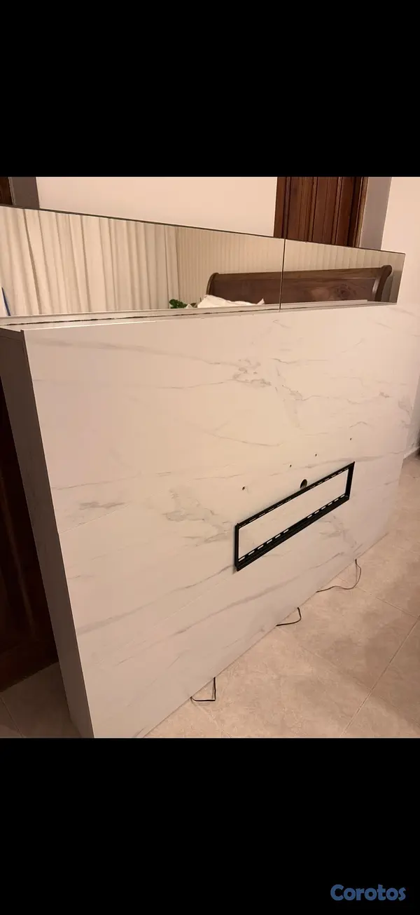 muebles y colchones - Mueble de TV  3