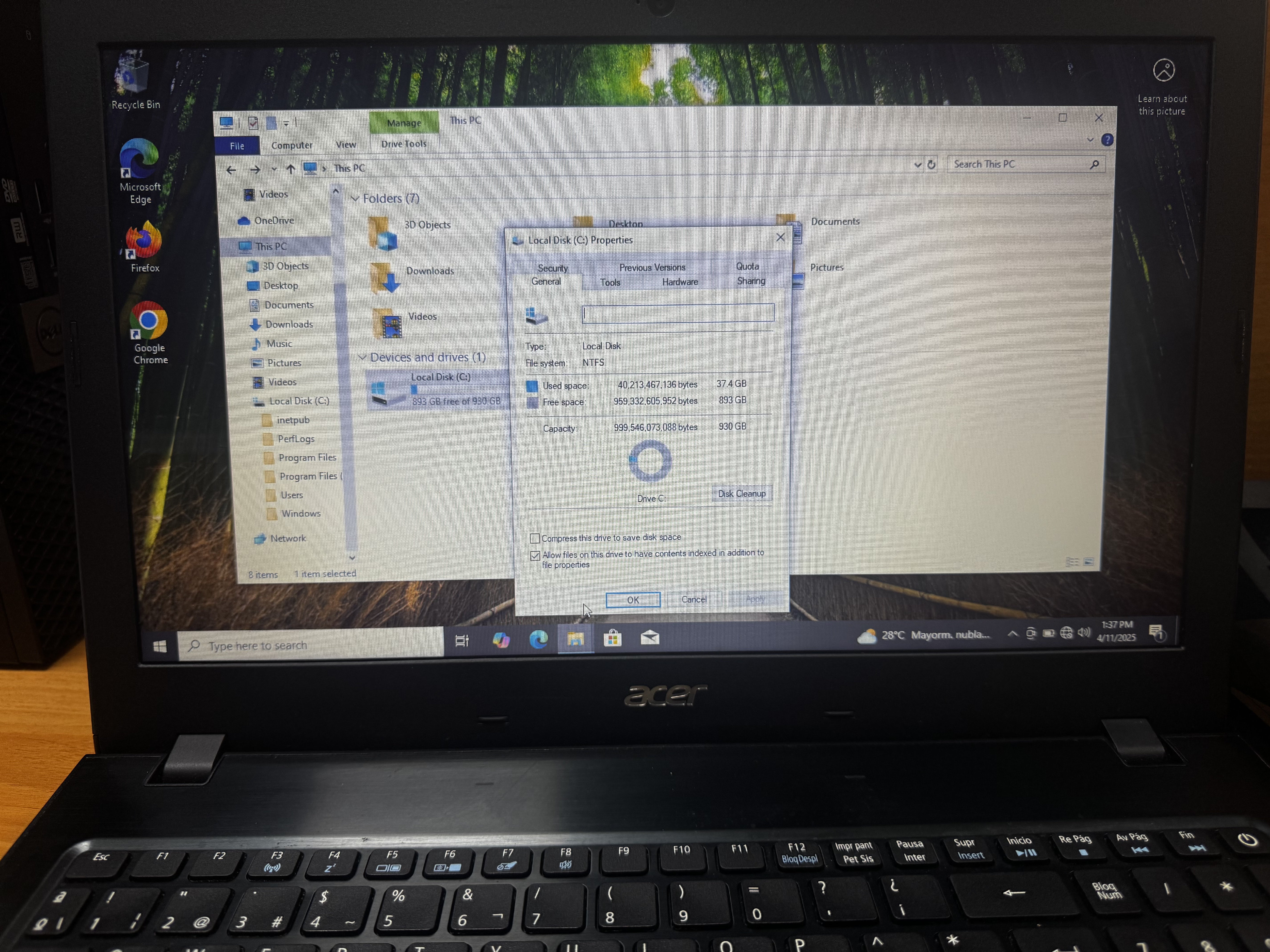 computadoras y laptops - Acer Aspire E (E5-523) 15.6”  2