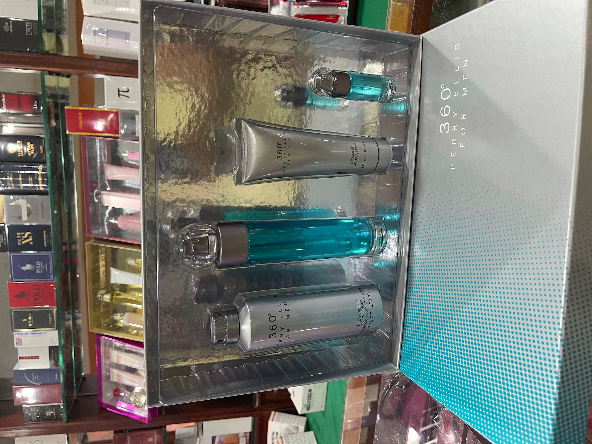salud y belleza - Set perfume Perry Ellis 360•Original. AL POR MAYOR Y AL DETALLE