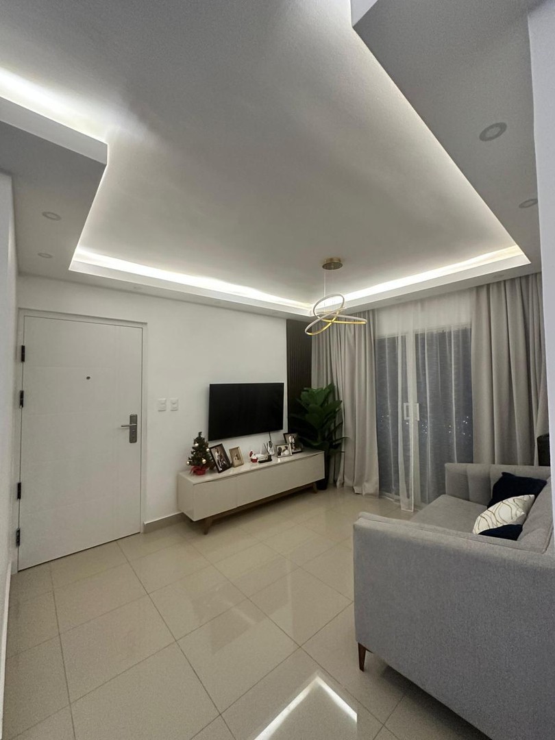apartamentos - Venta, Apartamento de 3 Habitaciones, Jacobo, Santo Domingo Norte 1