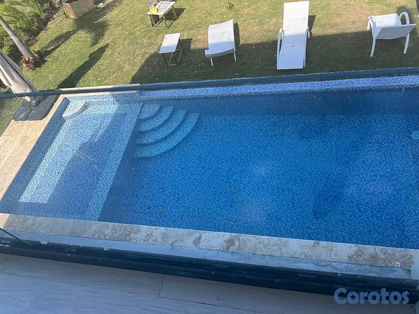 casas vacacionales y villas - Vendo hermosa villa en Playa Nueva Romana  11