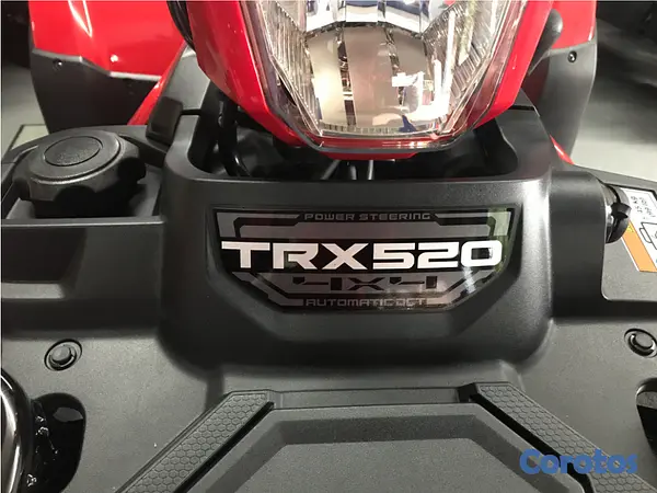 vehiculos recreativos - FOUR WHEEL HONDA TRX-520 FE2 1