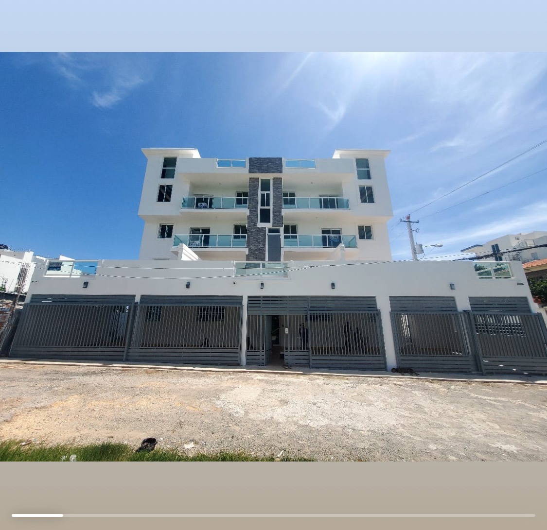 apartamentos - Proyecto de apartamento en Sto Dgo este en la autopista de san Isidro  1