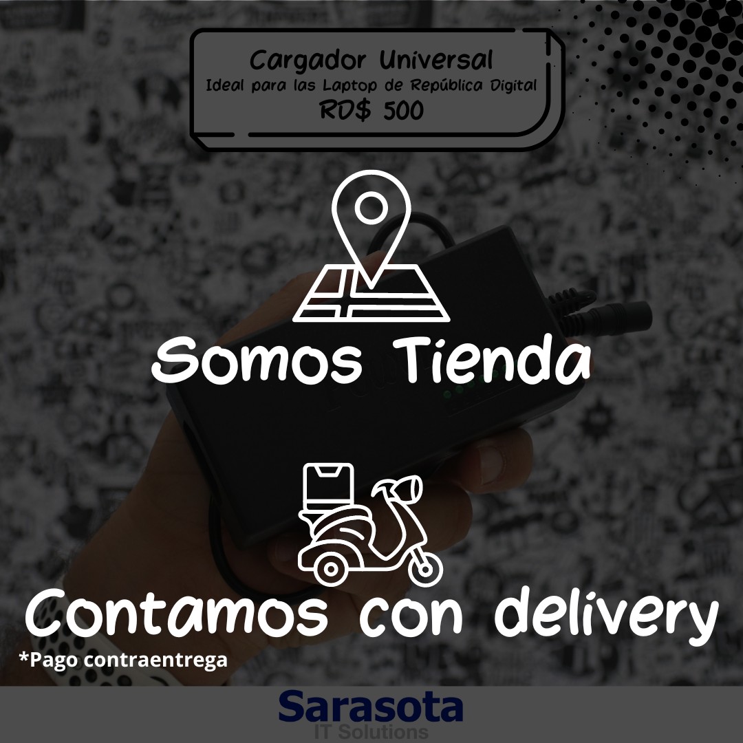 accesorios para electronica - Cargador Universal ideal para República Digital 1