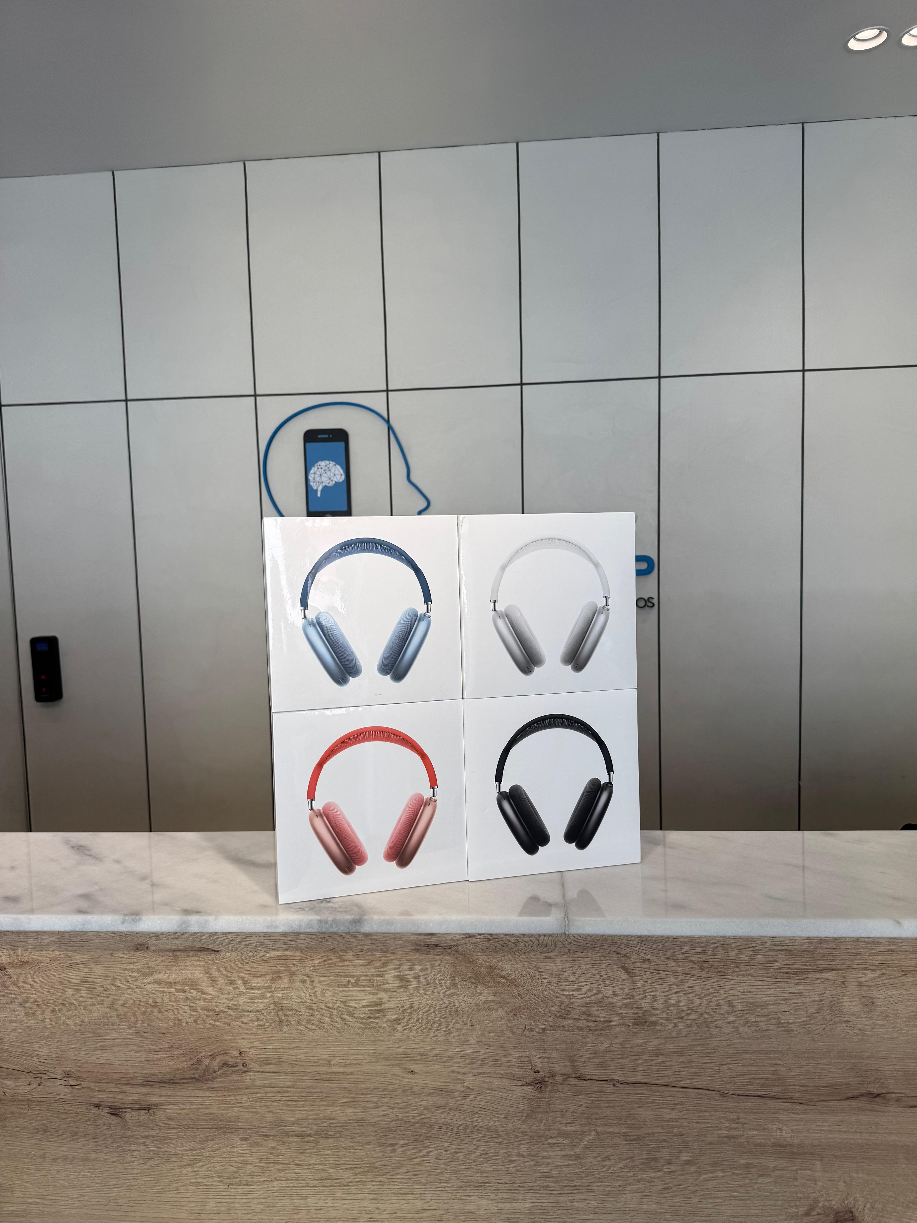 camaras y audio - AIRPODS MAX LiGHTNING SELLADOS OFERTA DE NAVIDAD!