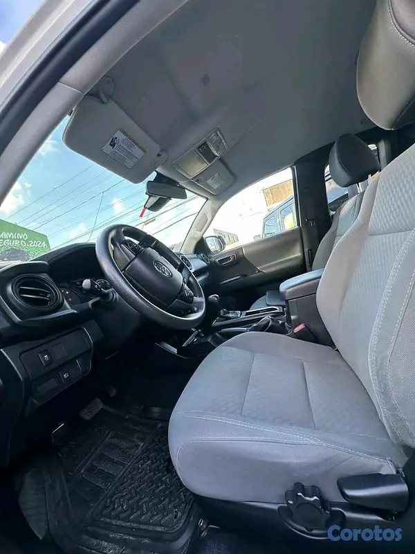 jeepetas y camionetas - toyota tacoma sr5 2021 6