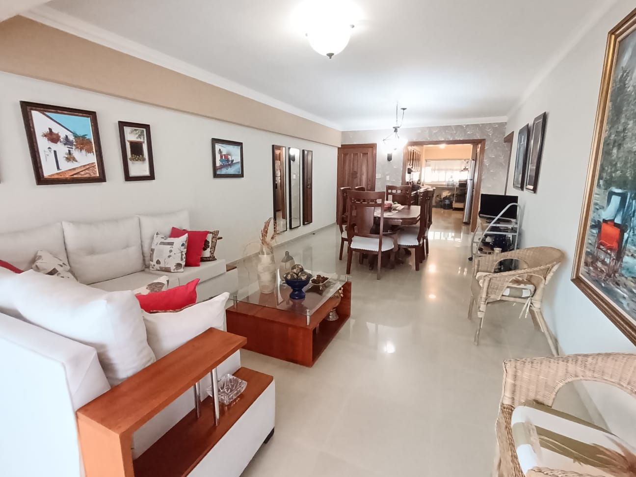 apartamentos - Vendo apartamento en Mirador Sur  2
