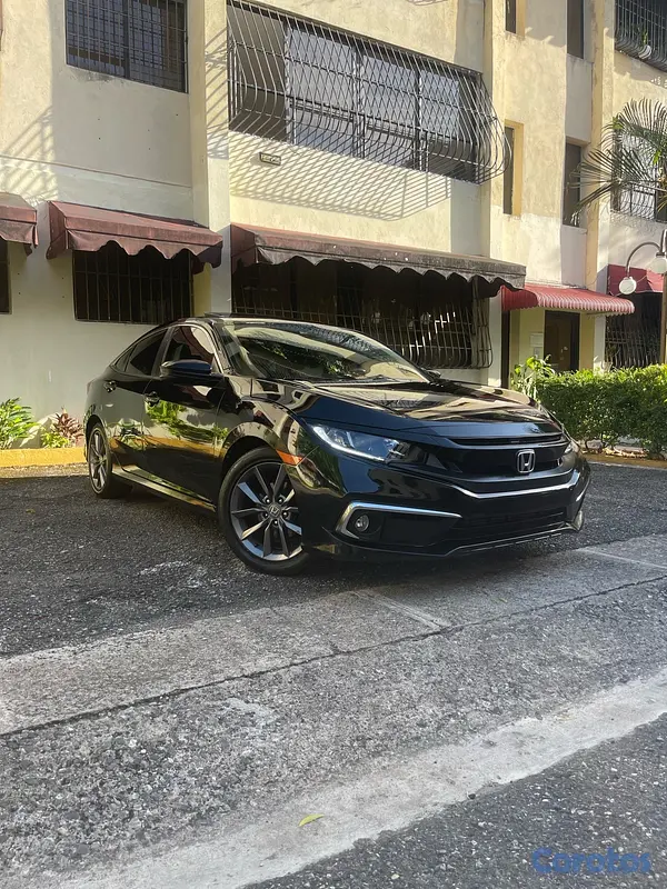 carros - Honda Civic EX 2020 Turbo 2