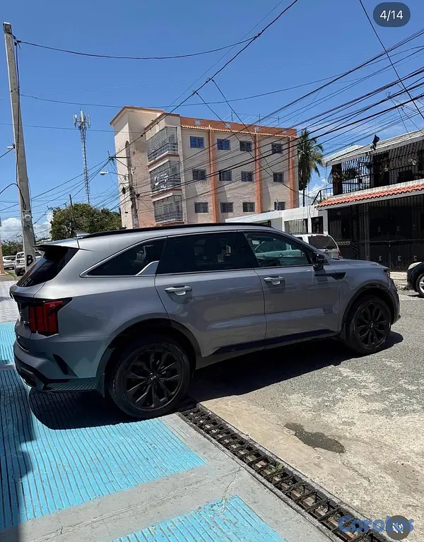 jeepetas y camionetas - Kia Sorento SX Prestige 2021 4