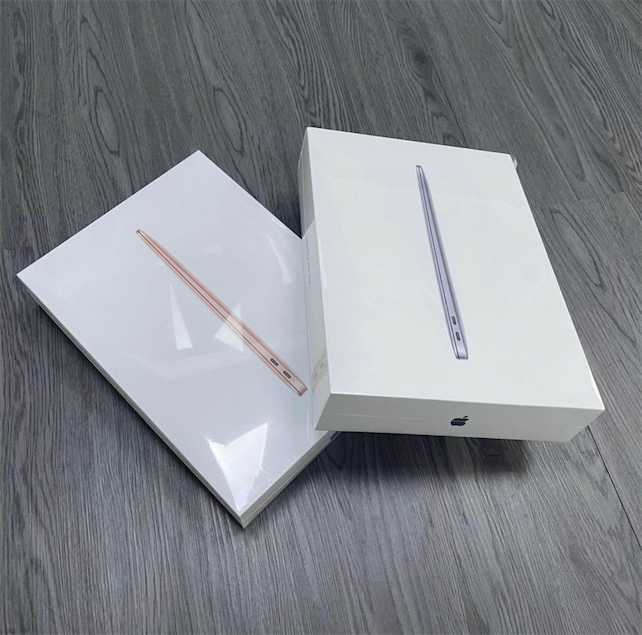 computadoras y laptops - MacBook Air 13“ M1 256GB RAM 8GB Nuevas Selladas - Tienda Fisica  0