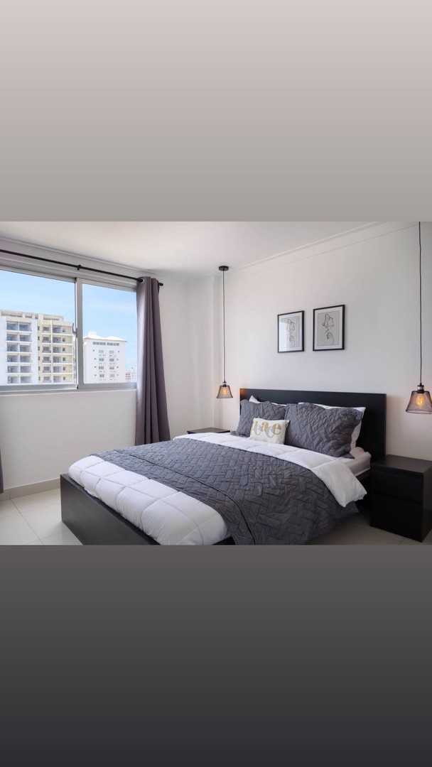 apartamentos - ALQUILO APTO EVARISTO MORALES, 3 HAB
usd$2,300 0