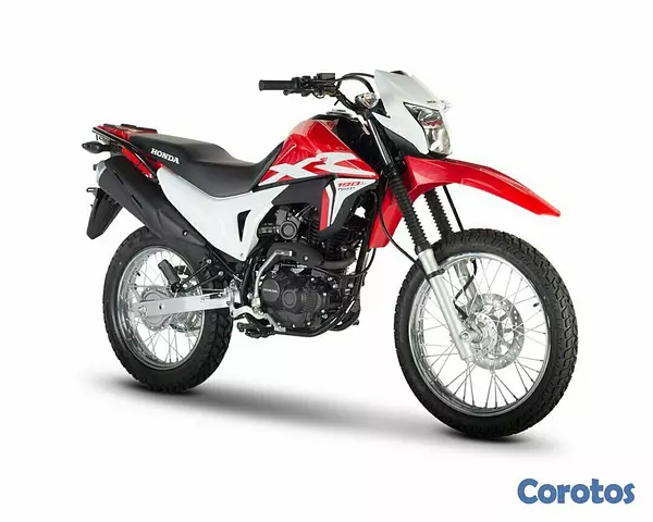 motores y pasolas - HONDA XR-190L  