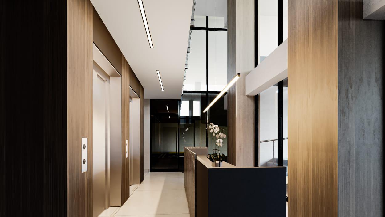 apartamentos - PROYECTO DE APARTAMENTO EN NACO, DN 3