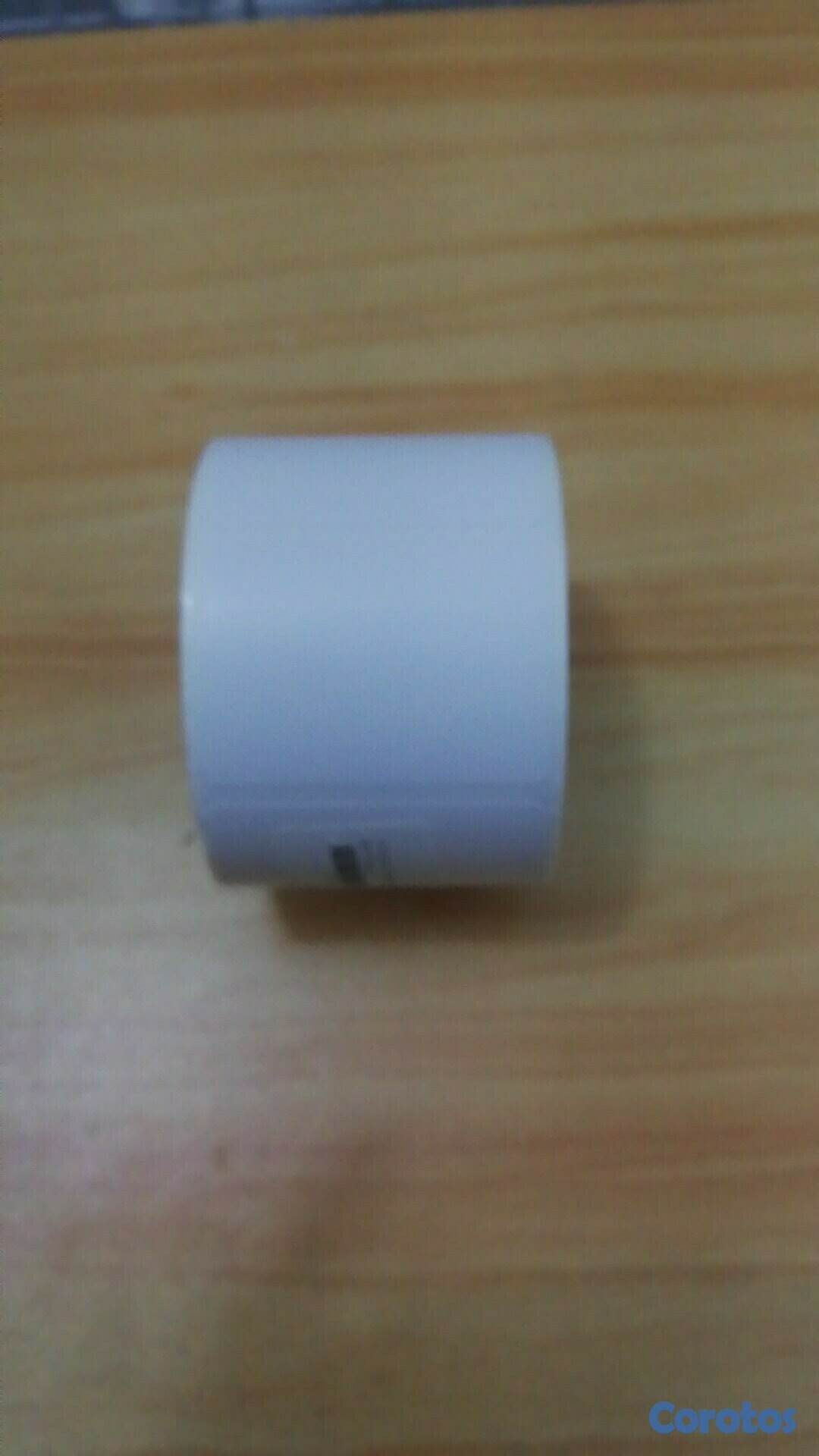 impresoras y scanners - ETIQUETA TERMICA 4X3 660 ROLLOS COD.606 1