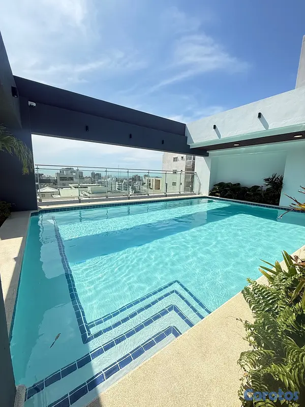 apartamentos - Apartamento de Lujo en Naco 8