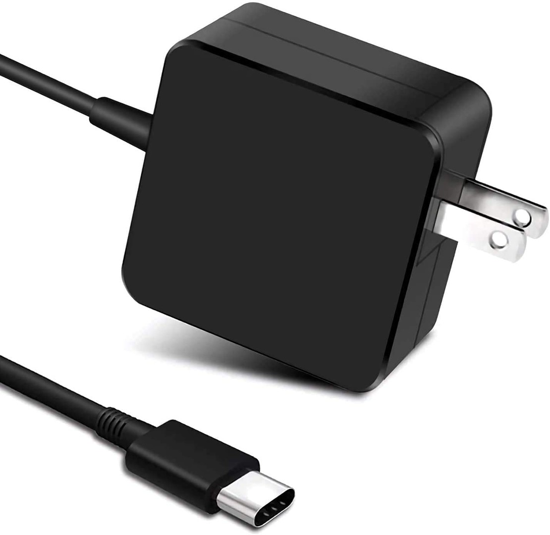 impresoras y scanners - Fuente  ,65W Tipo C USB Cargador Adaptador De Laptop-C para Dell HP Lenovo ASUS  0