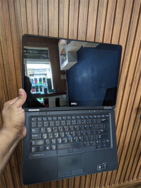 computadoras y laptops - Dell touch E7440 4