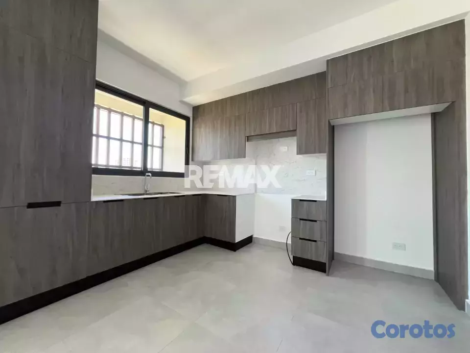 apartamentos - Apartamento en Alquiler Naco 3