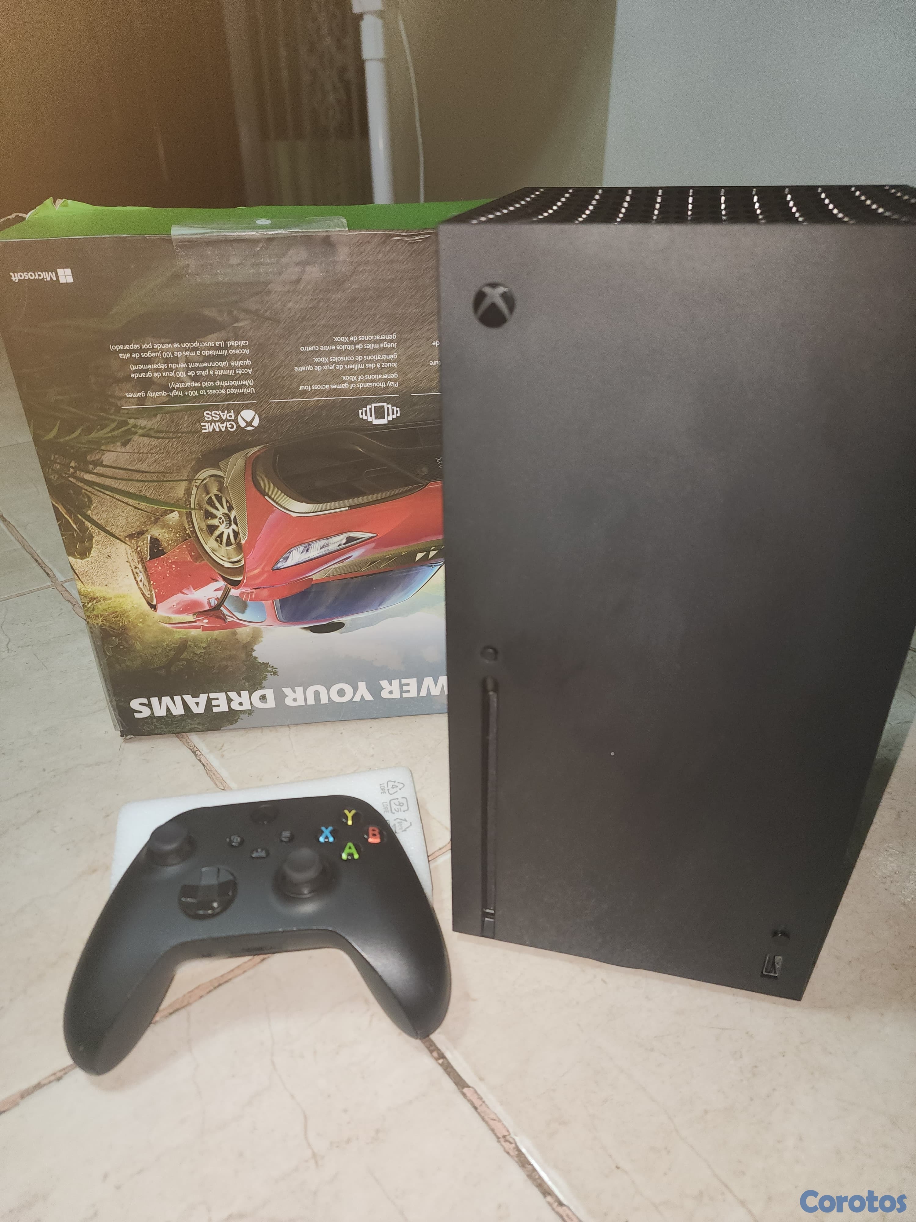 consolas y videojuegos - Xbox Serie X 1 Tera 2