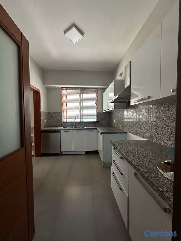 apartamentos - Apartamento en Alquiler de 2 Habitaciones con Línea Blanca - Piantini - Piso Alt 4