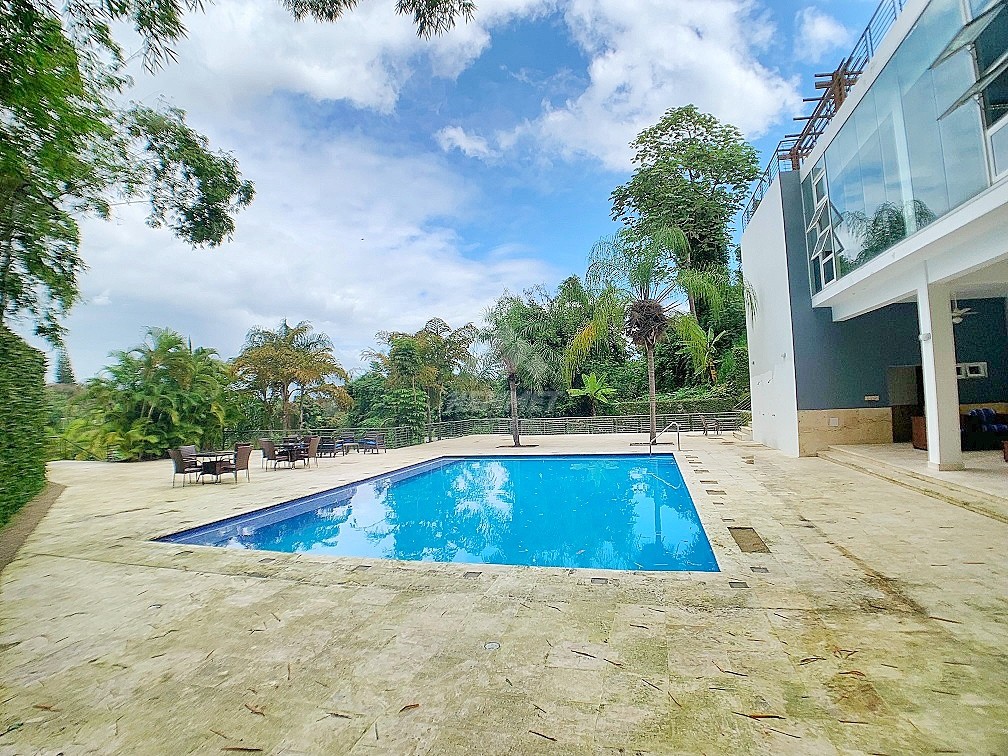 apartamentos - AMUEBLADO CON PISCINA Y GIMNASIO CERROS GURABO SANTIAGO  9