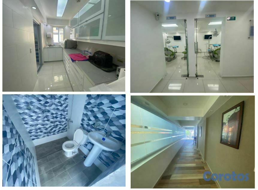 oficinas y locales comerciales - Edificio en los Cacicazgos Av. Enriquillo Remato 5