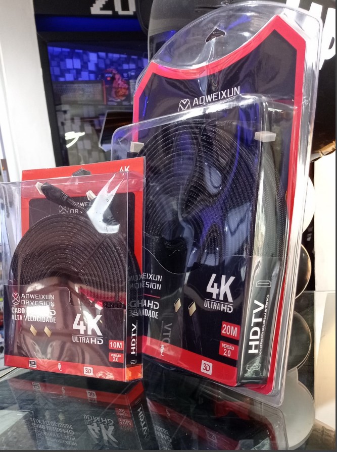 computadoras y laptops - Cable HDTV HDMI 3D