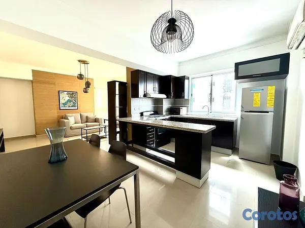 apartamentos - AMOBLADO | 1 HAB | NACO | ALQUILER 5
