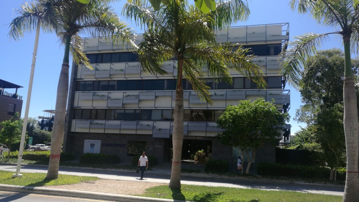 oficinas y locales comerciales - Punta Cana. Se alquila oficina de 45 m2. ID 1642